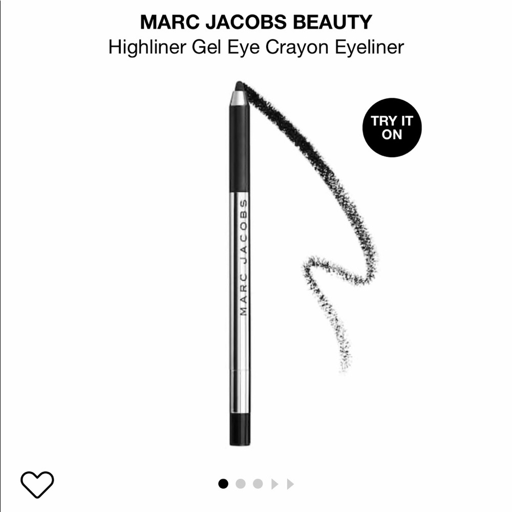 Marc Jacobs Highliner Gel Eye Crayon Eyeliner